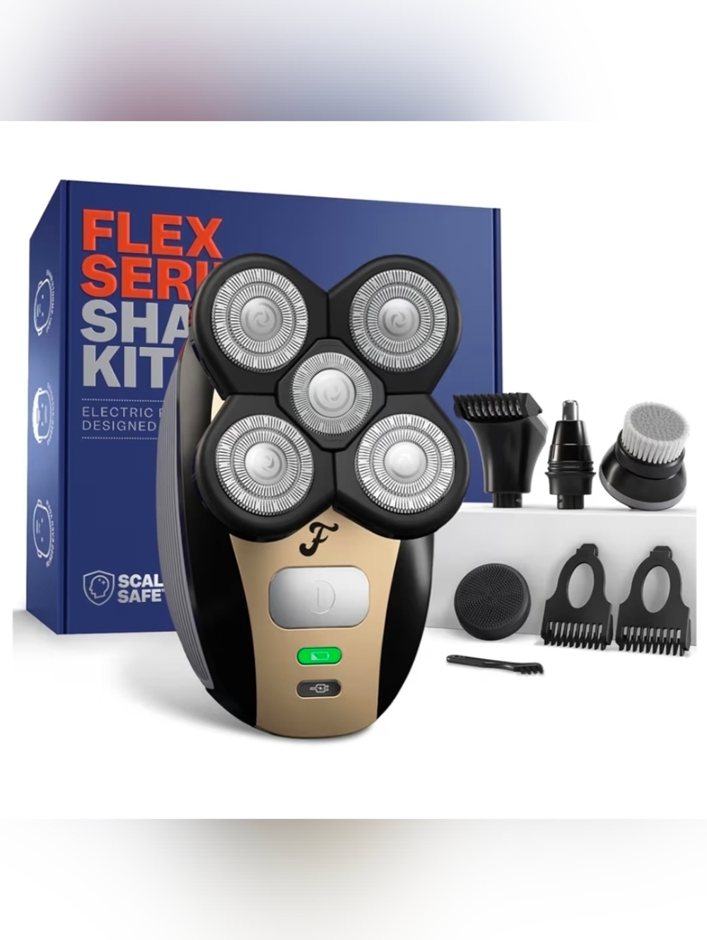 Freebird FlexSeries™ Shaving Kit LIKE NEW